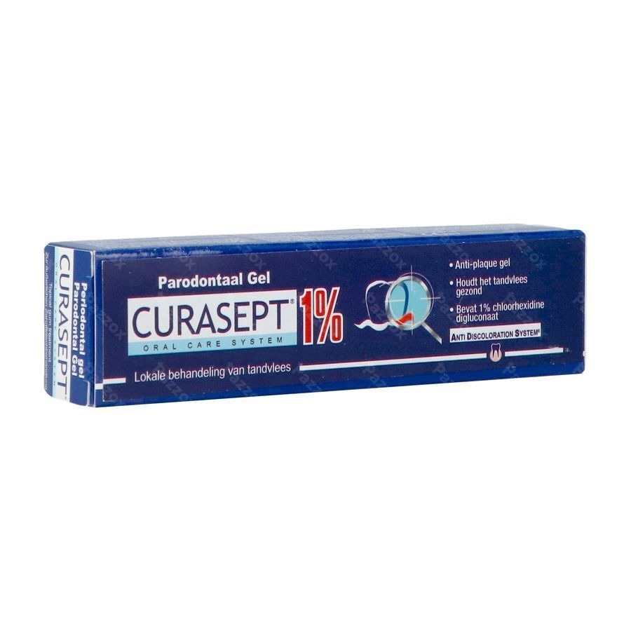Curasept Parodontal Gel 1% 30ml