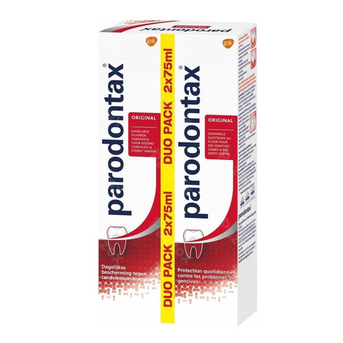 Parodontax Original Duopack 2x75ml