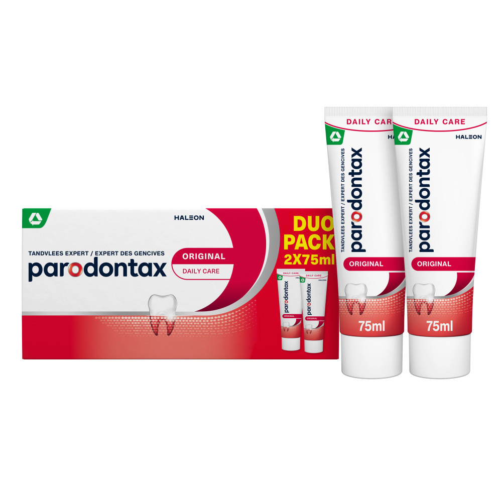 Parodontax Original Duopack 2x75ml