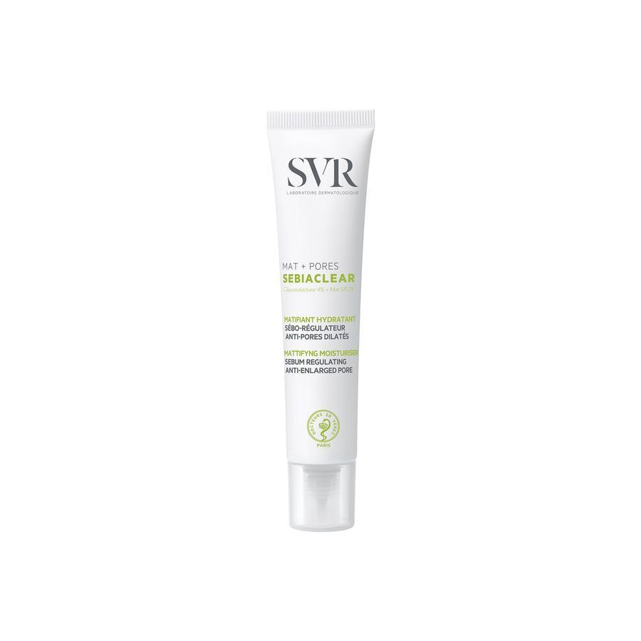 SVR Sebiaclear Crème Matifiante 40ml