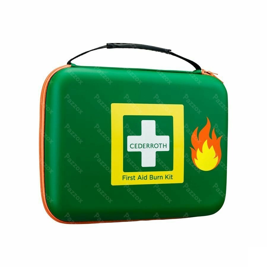 Cederroth Firstaid And Burn Kit 51011013