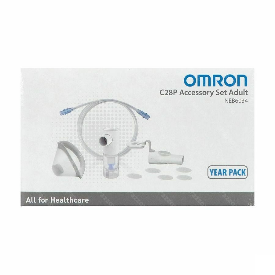 Omron C28p Kit Accesoires Adultes