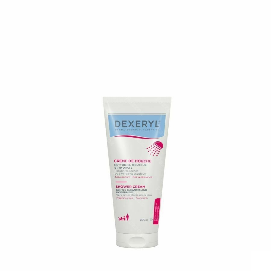 Dexeryl Shower Crème de Douche 200ml