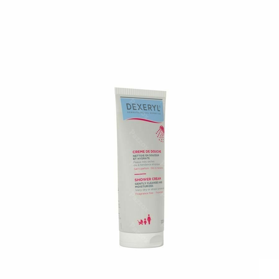 Dexeryl Shower Crème de Douche 200ml