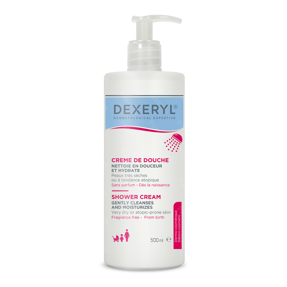 Dexeryl Creme Douche 500ml