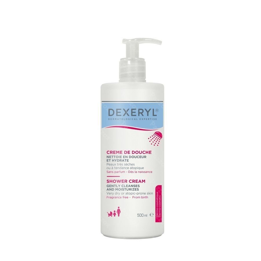 Dexeryl Creme Douche 500ml