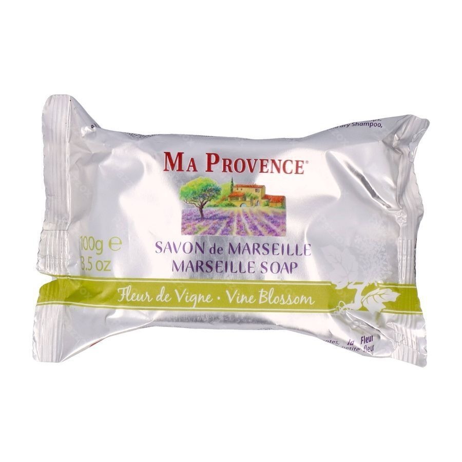 MA PROVENCE SAVON FLEURDE VIGNE 100 GR