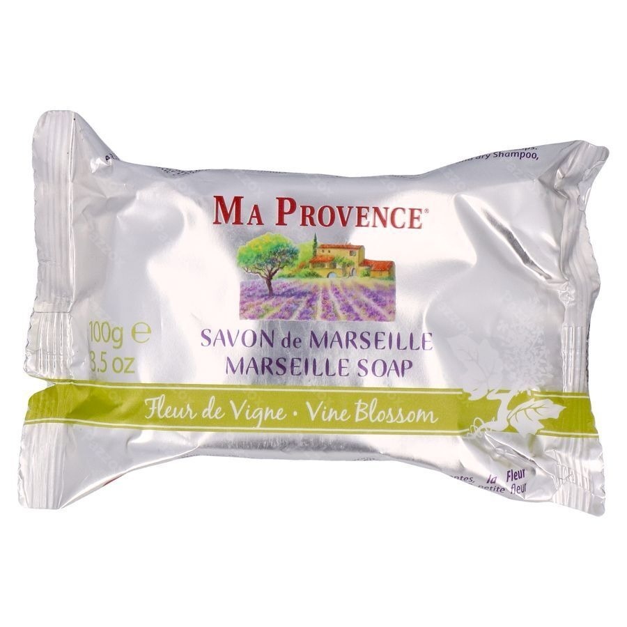 MA PROVENCE SAVON FLEURDE VIGNE 100 GR