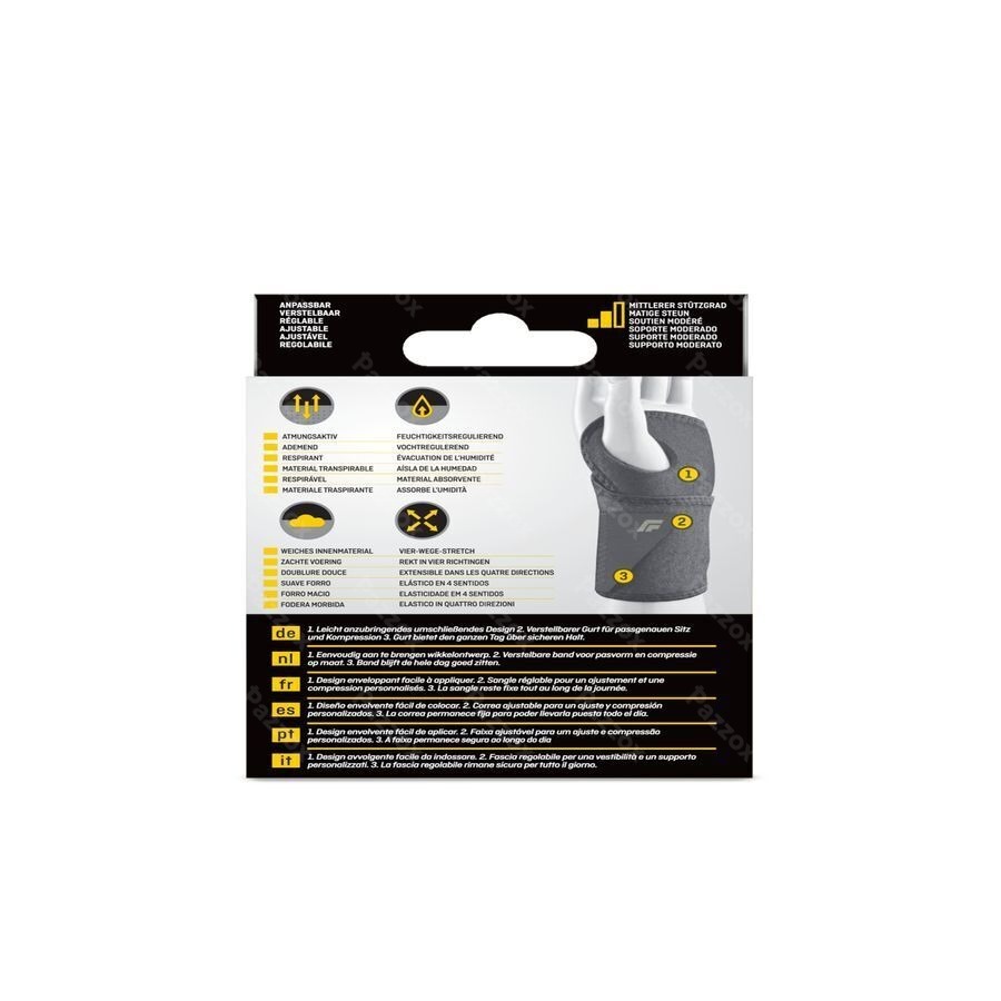 Futuro Comfort Lift Bandage Poignet 04036eu1