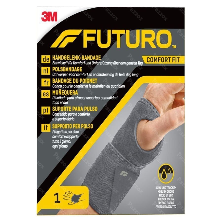 Futuro Comfort Lift Bandage Poignet 04036eu1