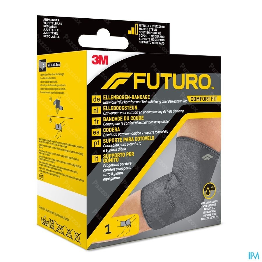 Futuro Comfort Fit Bandage Coude 04038eu1