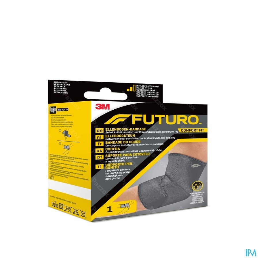 Futuro Comfort Fit Bandage Coude 04038eu1