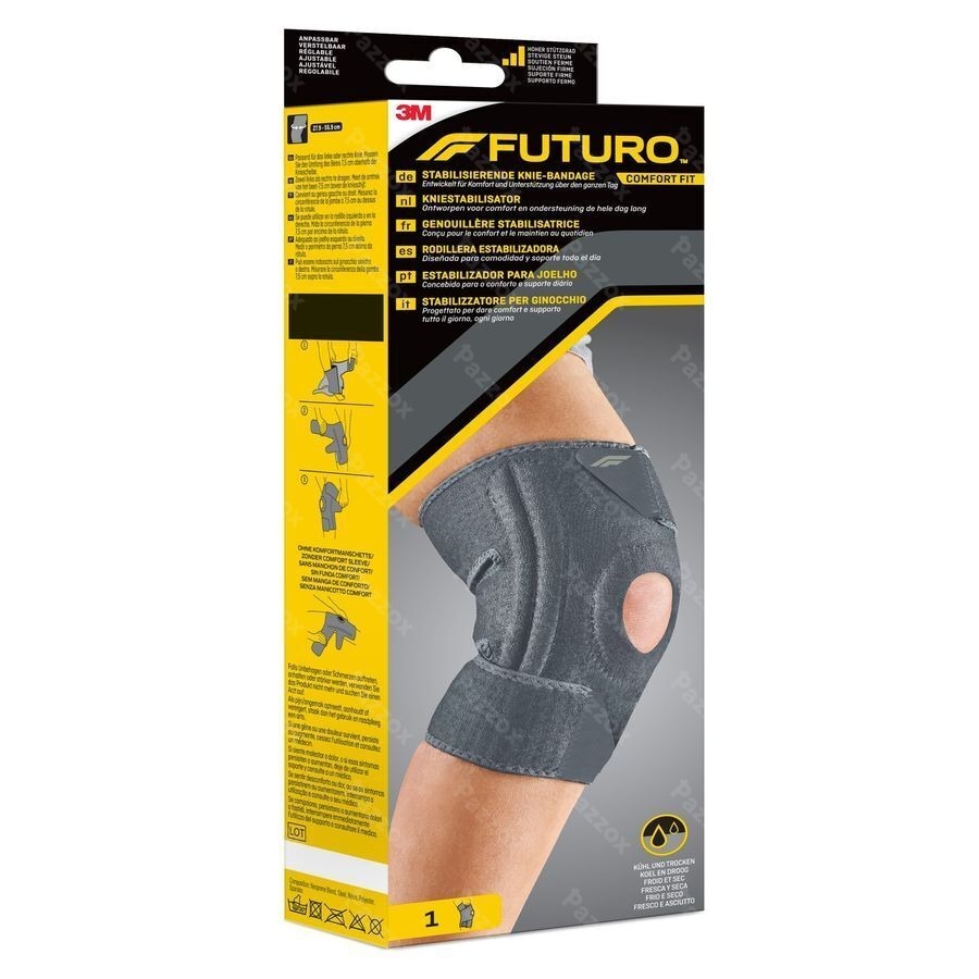 Futuro Comfort Lift Kniestabilisator 04040eu1