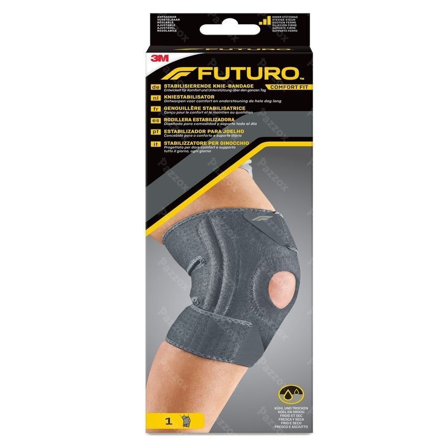 Futuro Comfort Lift Kniestabilisator 04040eu1