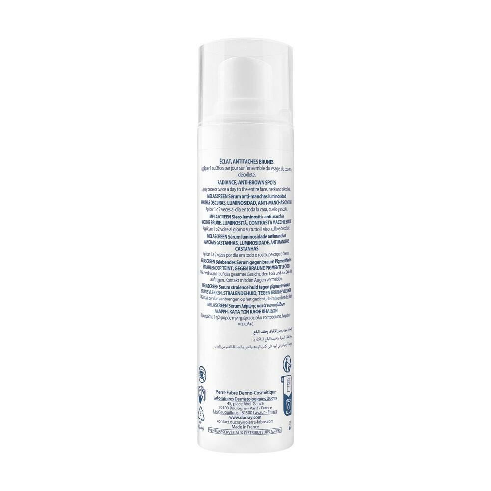 Ducray Melascreen Serum Anti Taches 40ml