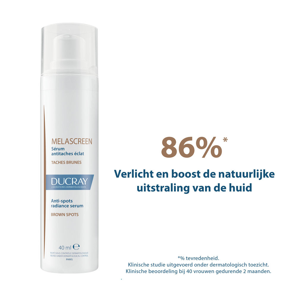 Ducray Melascreen Serum Anti Pigmentvlekken 40ml