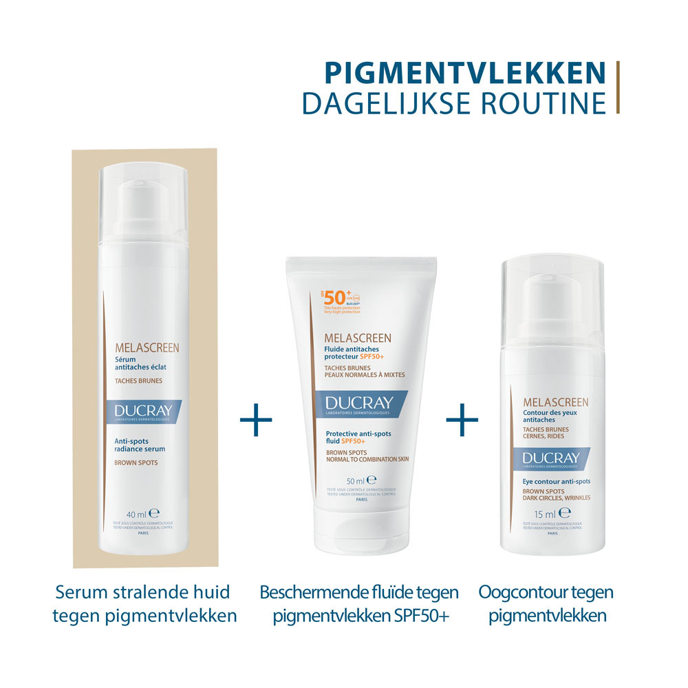 Ducray Melascreen Serum Anti Pigmentvlekken 40ml