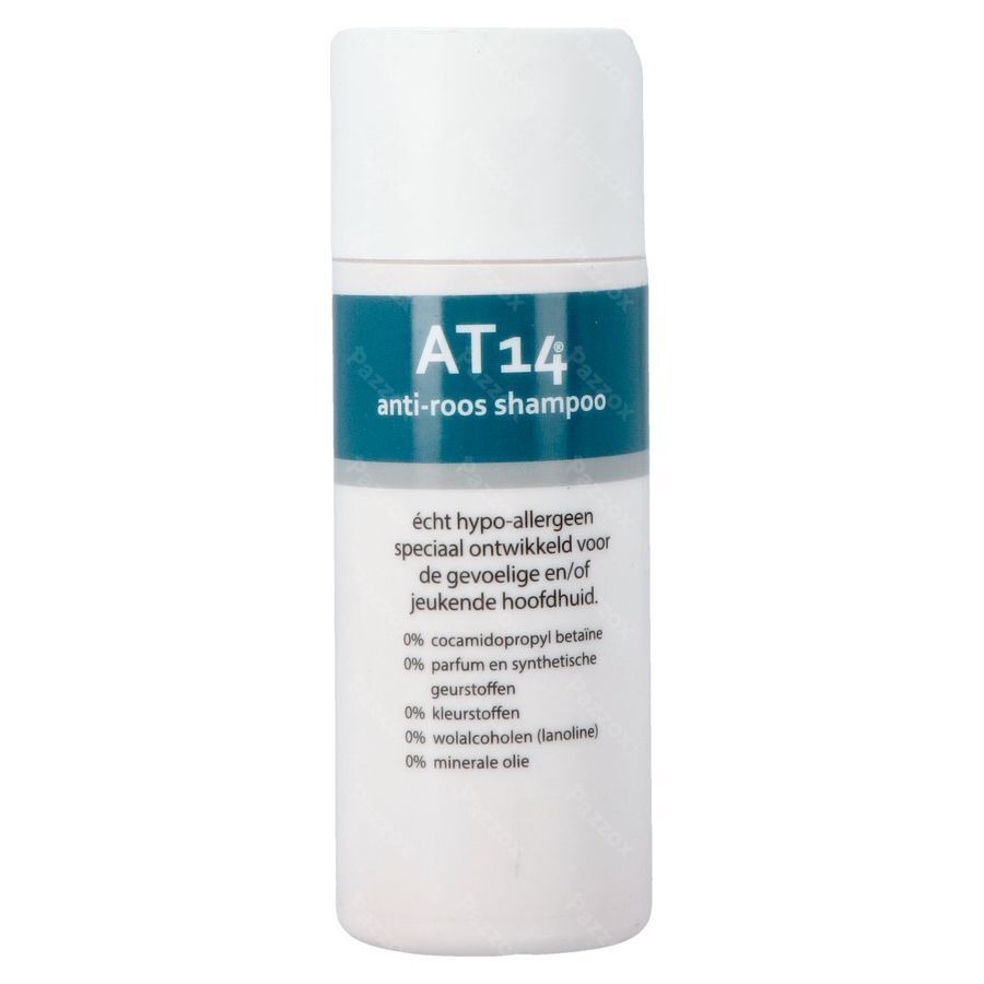 At14 Shampooing Anti-Pelliculaire 150ml