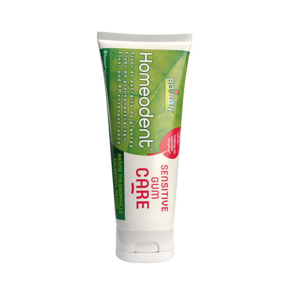 Homeodent Sensitive Gum Care Dentifrice Tube 75ml