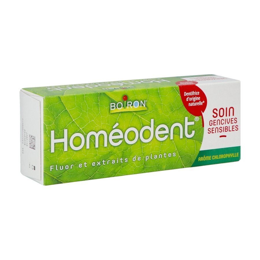 Homeodent Sensitive Gum Care Dentifrice Tube 75ml