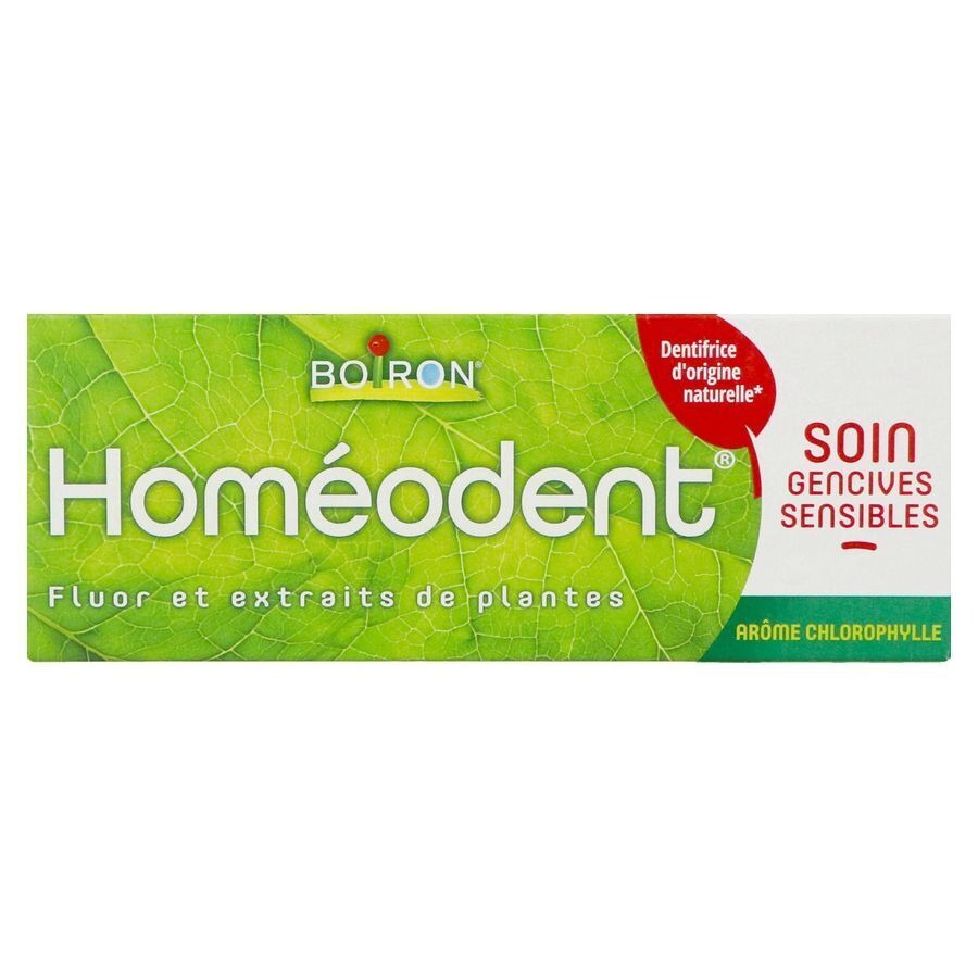 Homeodent Sensitive Gum Care Dentifrice Tube 75ml