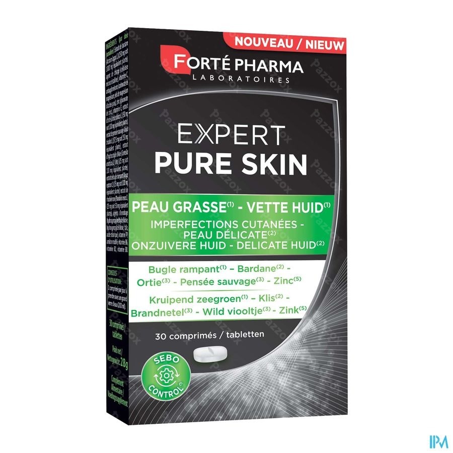 Expert Pure Skin Comp 30