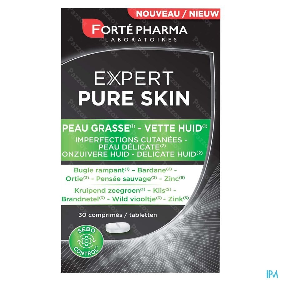 Expert Pure Skin Comp 30
