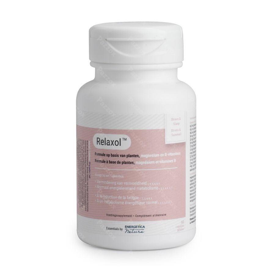 Relaxol Caps 60