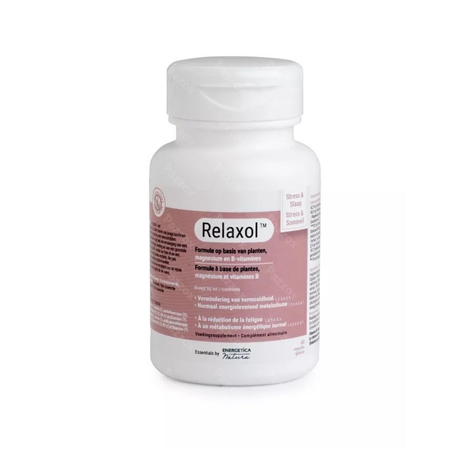 Relaxol Caps 60