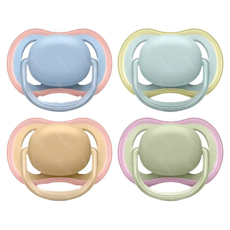 Philips Avent Sucette Neutral +0m