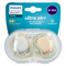 Philips Avent Fopspeen +0m Air Groen Grijs