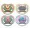 Philips Avent Sucette +6m Air Mix Animaux