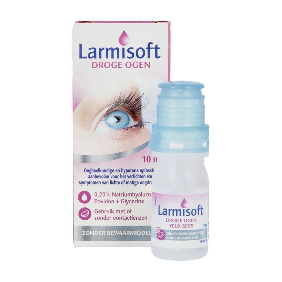 Larmisoft Yeux Secs 10ml