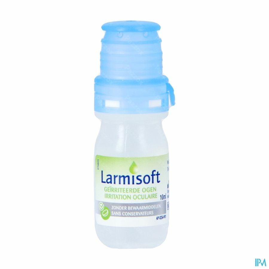 Larmisoft Irritation Oculaire 10ml