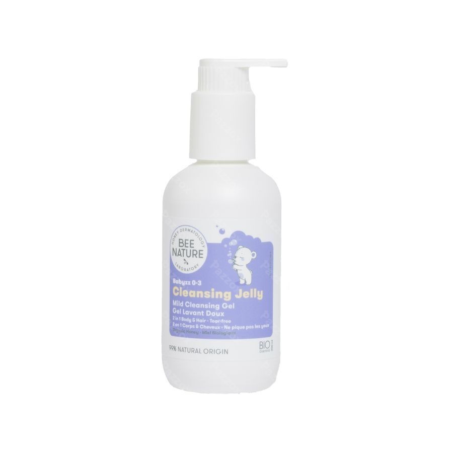 Bee Nature Babyzz Gel Lavant Doux 200ml