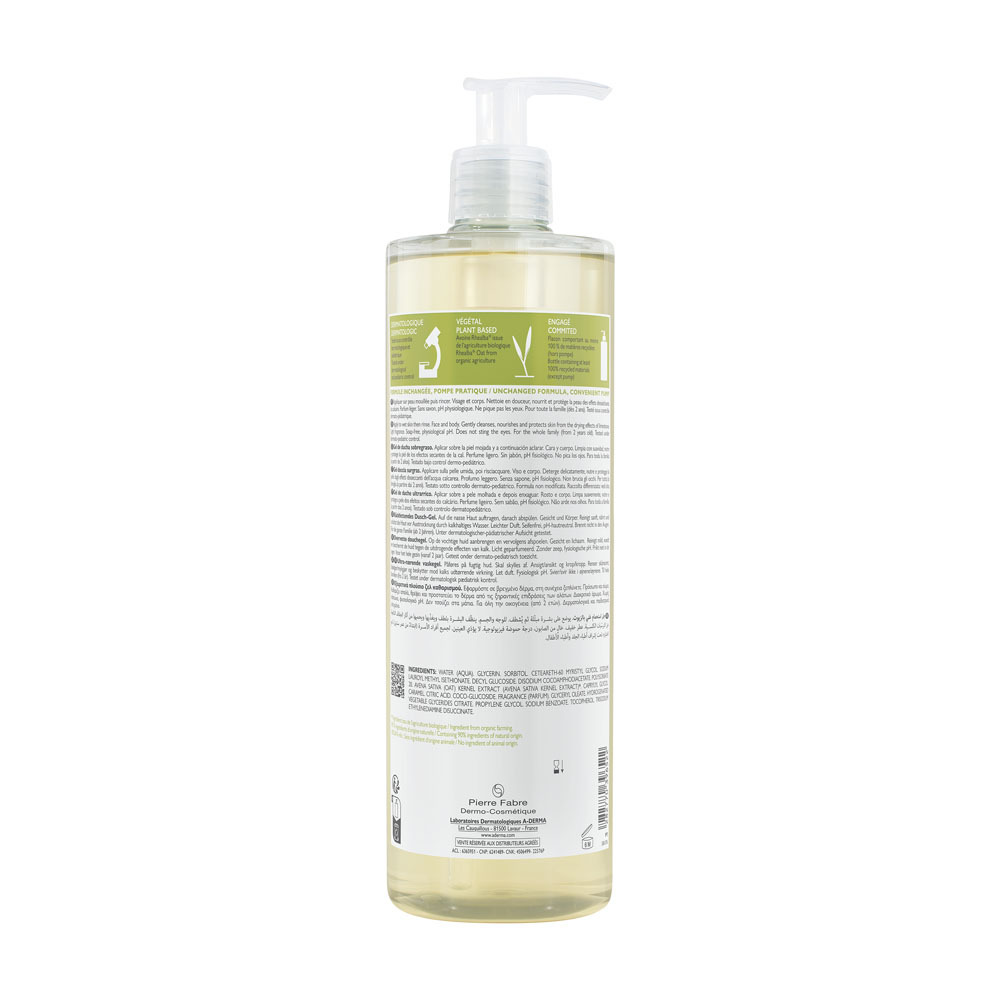 A-Derma Rijke Douchegel 750ml