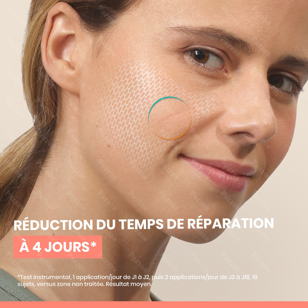 Avène Cicalfate+ SPF50+ crème réparatrice multi-protectrice, Peau irritée 30ml