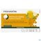 Pranarom Aromaforce Gorge Miel/citr.s/sucre Past24