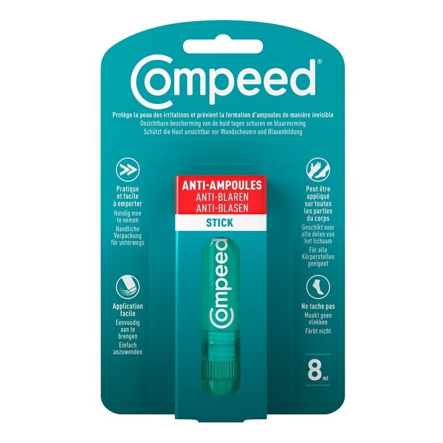 Compeed Anti-ampoules Stick 8ml