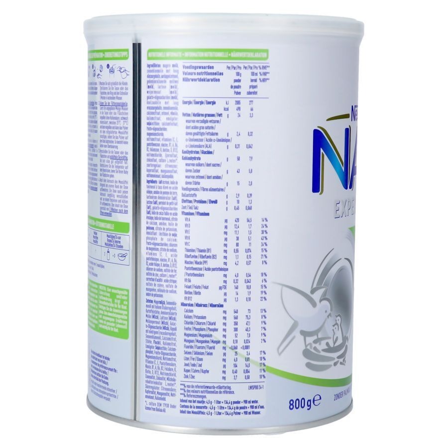 Nan Expertpro Complete Lait Croissance 800g