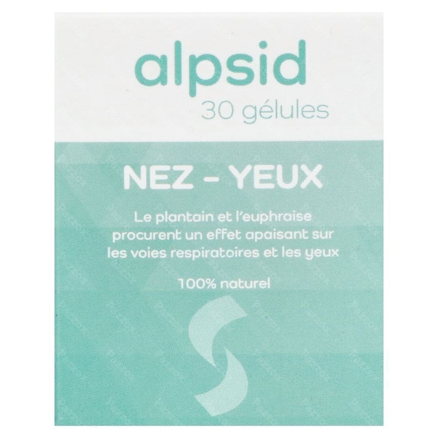 Alpsid 30 Capsules