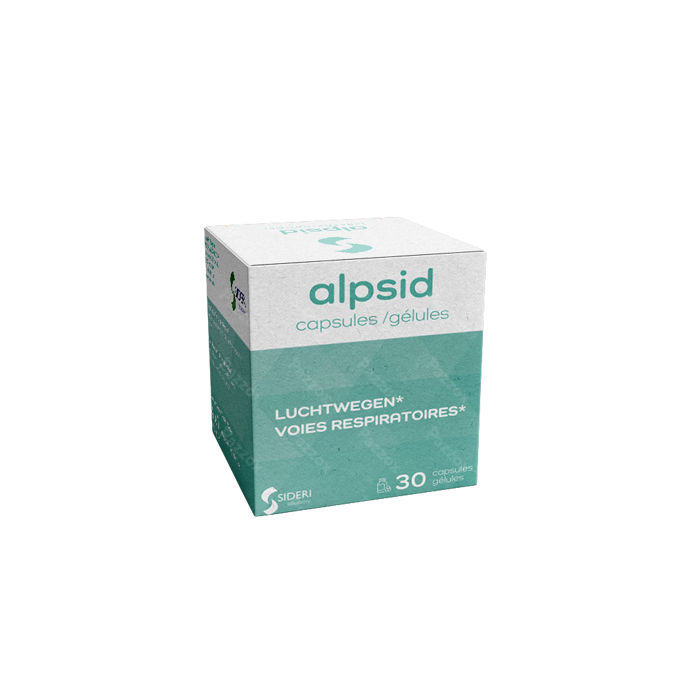 Alpsid 30 Capsules