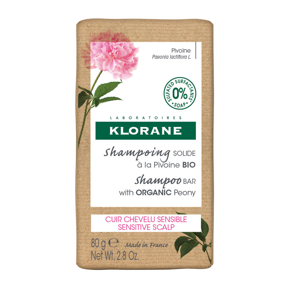 Klorane Capil. Sh Solide Pivoine 80g