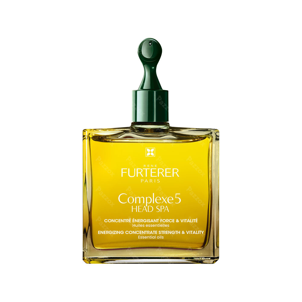 Furterer Head Spa Complexe 5 Concentré Stimulant 50ml