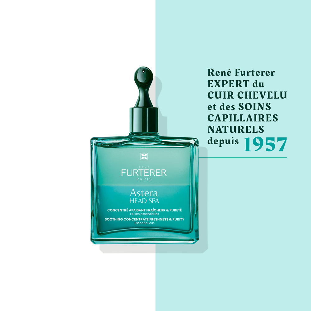 Furterer Head Spa Astera Concentre Apaisant 50ml