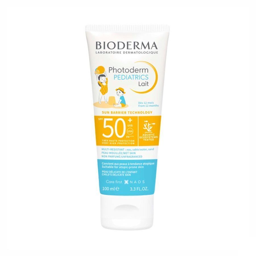 Bioderma Photoderm Pediatrics Lait Spf50+ 100ml
