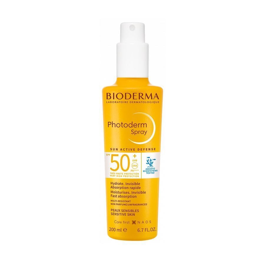 Bioderma Photoderm Spray Invisible Spf50 200ml
