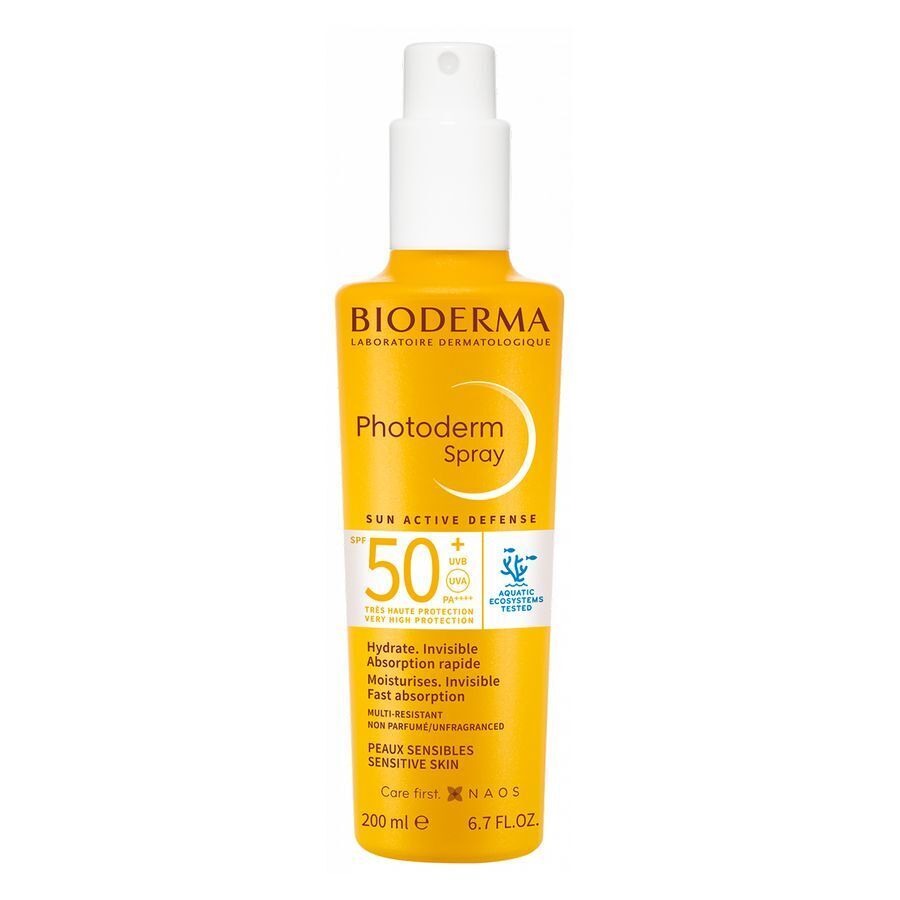 Bioderma Photoderm Spray Invisible Spf50 200ml
