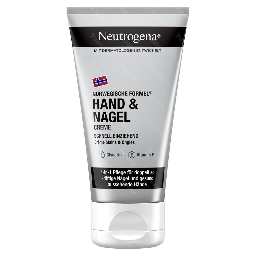 Neutrogena Creme Mains&ongles 75ml