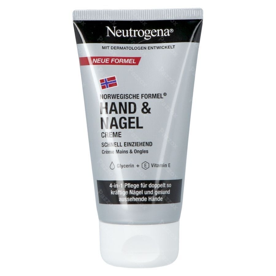 Neutrogena Creme Mains&ongles 75ml